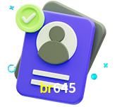 Tornar-se um membro do br645 é muito simples