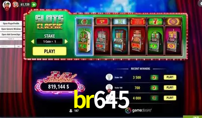 Live Casino br645