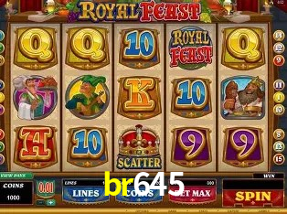 Platform Technology br645