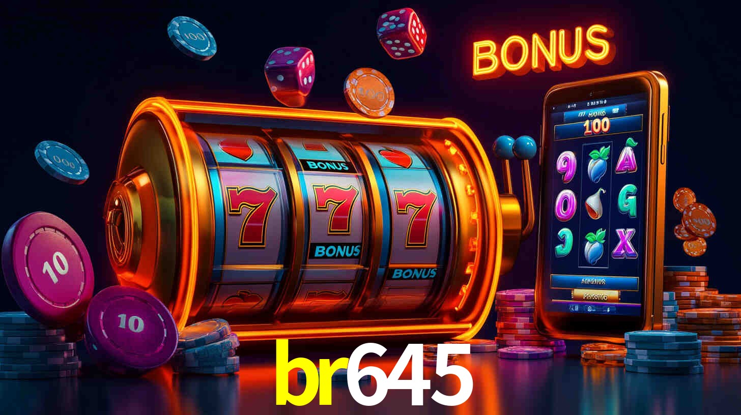 A Revolução dos Aplicativos de Jogos no br645