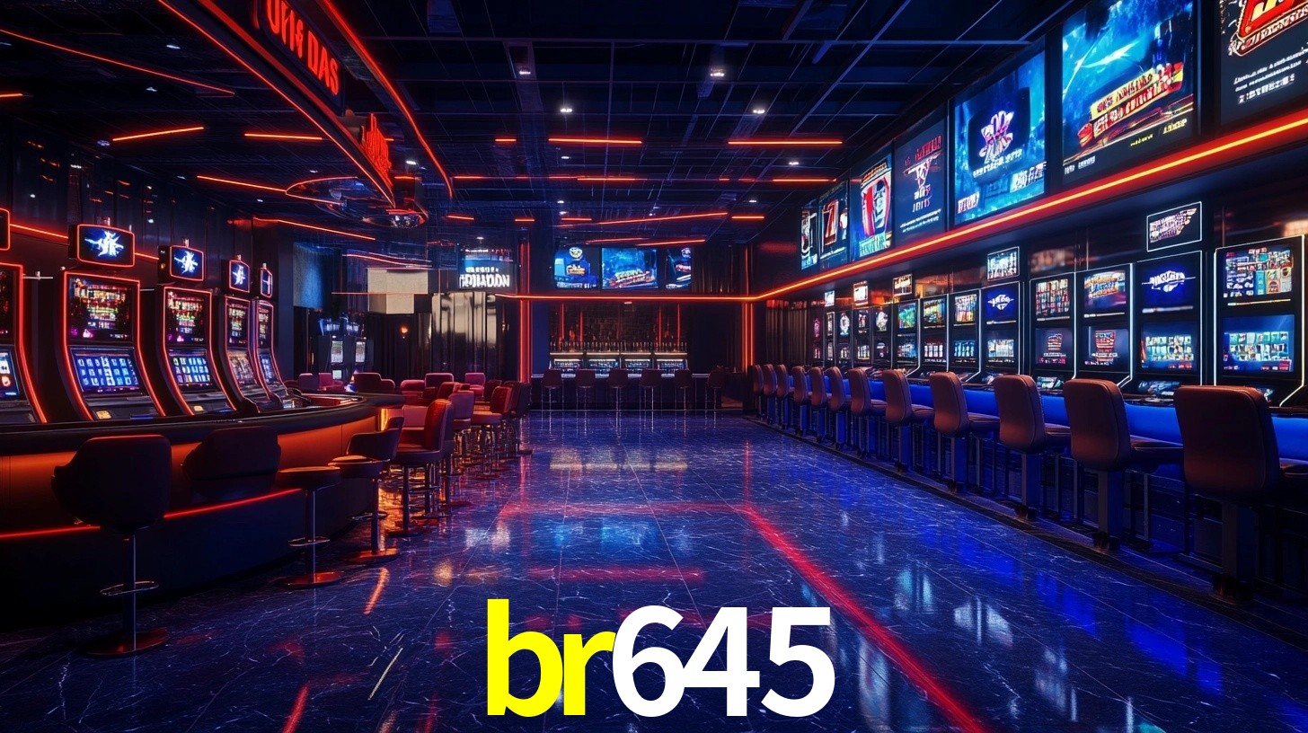 br645 App Interface