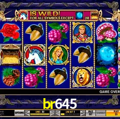 APP oficial da br645 para mobile