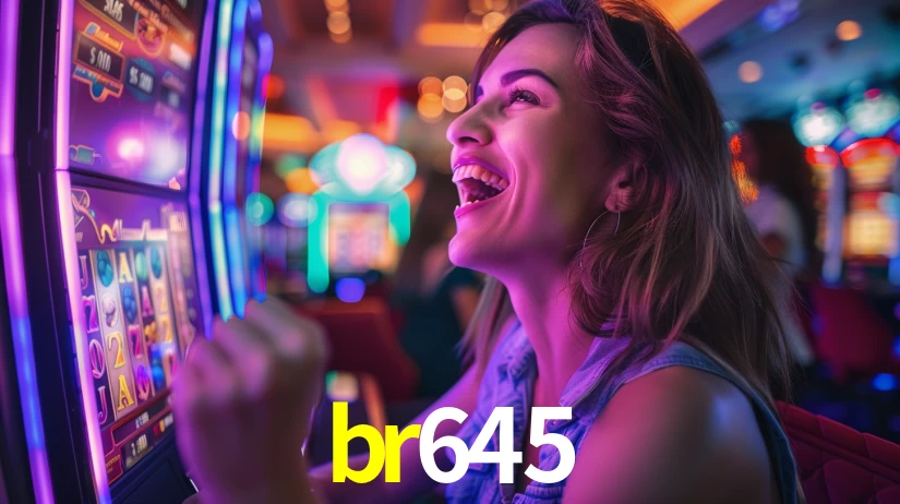 Sinta a adrenalina dos jogos de cassino com br645