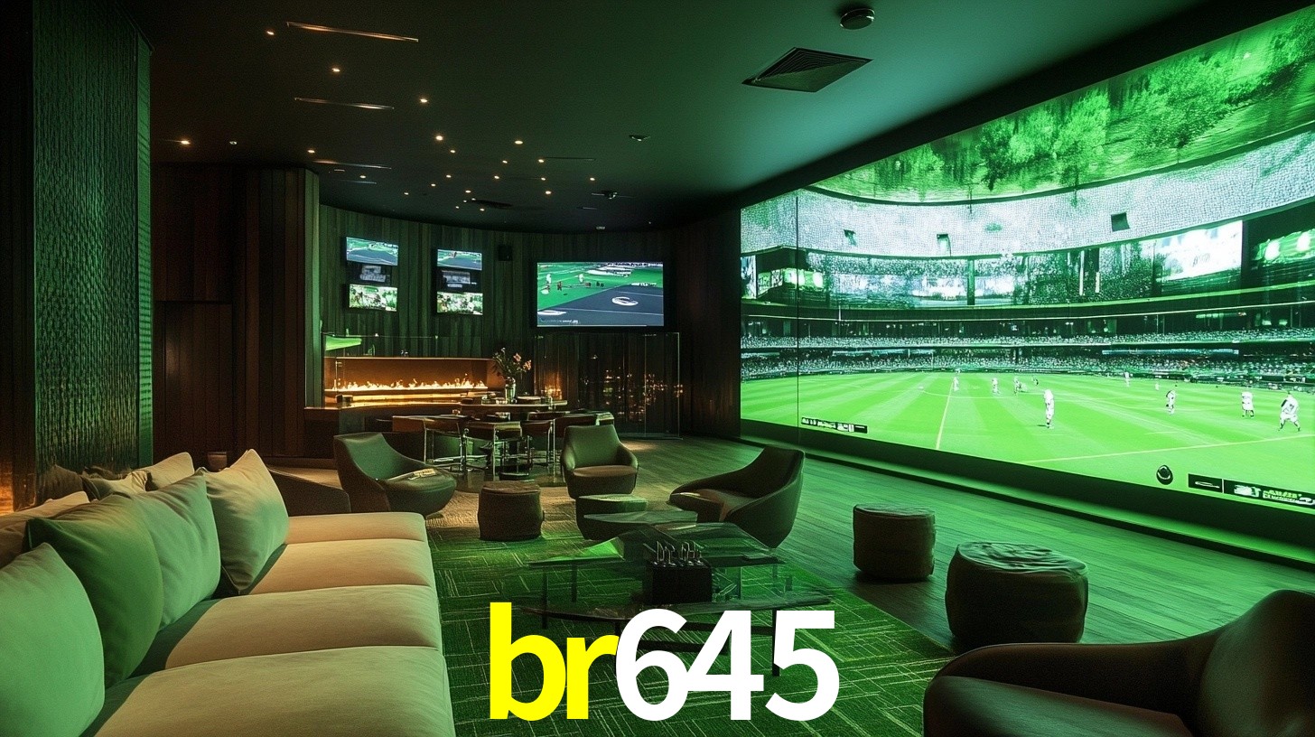 br645: Seu Especialista em Apostas Esportivas Brasileiras