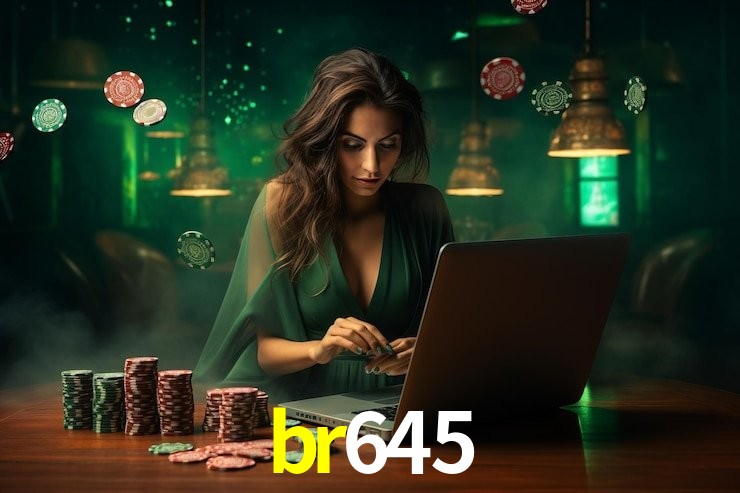 APP oficial da br645 para mobile