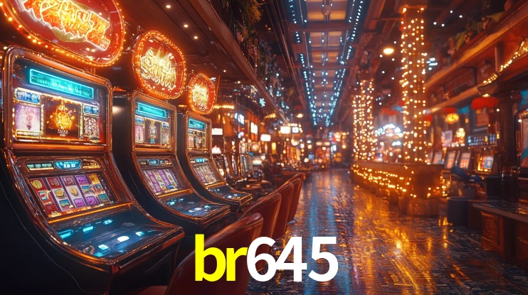 br645: Seu Cassino Premiado com Pagamentos Rápidos
