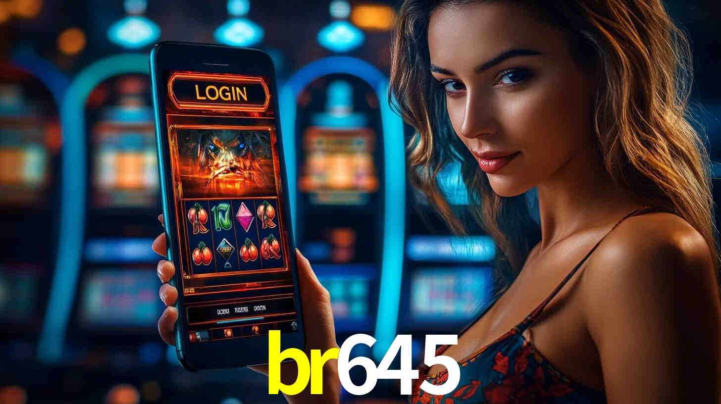 Bônus Generosos e Exclusivos no br645 para Você!