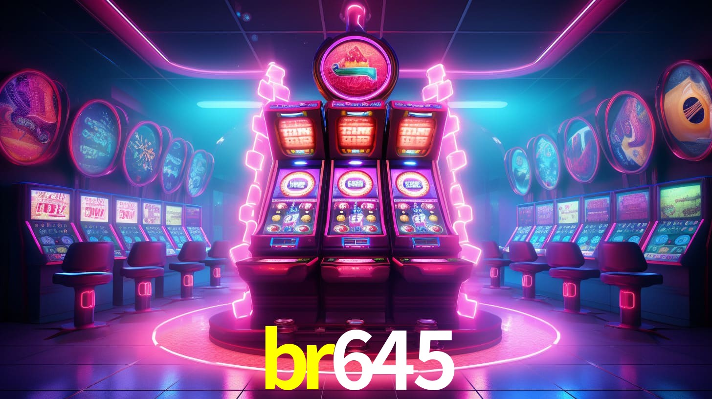 br645 - Cassino Premium Brasileiro - br645.com