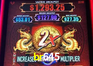 Descubra a Magia dos Jogos de Arcade no br645