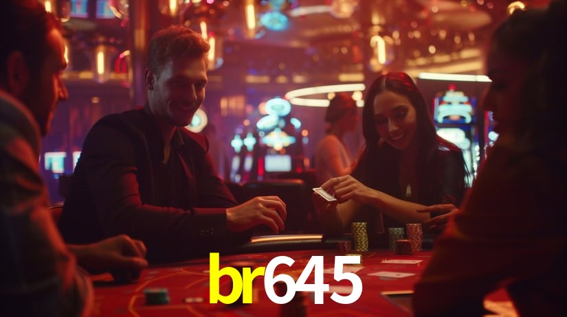 Descubra o Programa VIP da br645: Vantagens Exclusivas para Jogadores